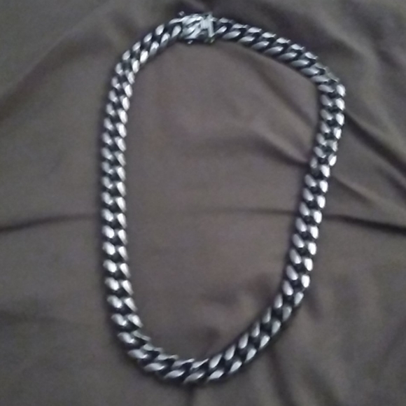 Sterling Silver chain - Picture 1 of 1